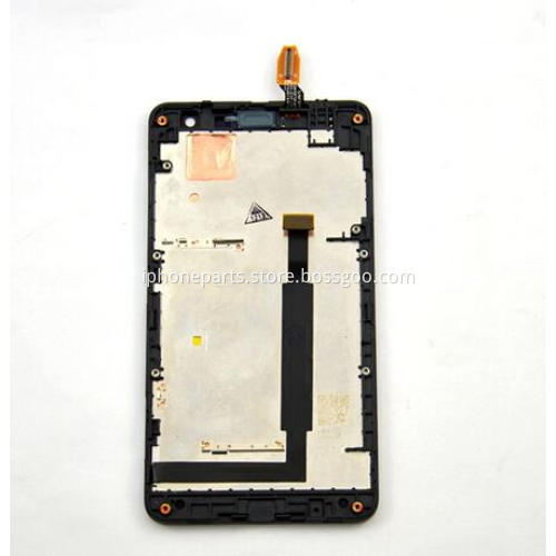 LCD Screen Assembly for Nokia Lumia 625